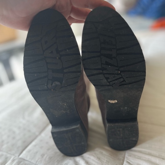 Stuart Weitzman Lowland Boot 6.5M Londra Suede - Picture 8 of 15